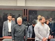 Восьмерых организаторов подрыва на Крымском мосту приговорили к пожизненному лишению свободы