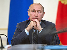 Путин обвинил Турцию в поддержке радикального ислама внутри страны
