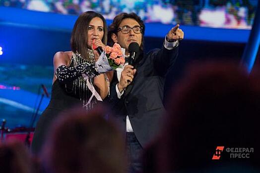 Бузова пропала в горах Сочи