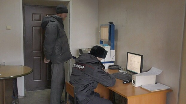 Полицейские Челябинска пересчитали бомжей