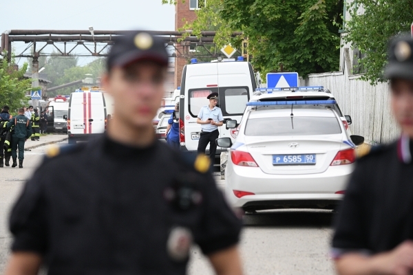 «Смотря кто крышует»: Полицейского из Саратова могут уволить за угрозу расстрелом
