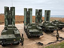 ЗРК С-400: «Сами не летаем и другим не даем!»