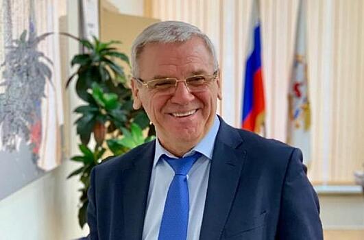 Кто есть кто в Заксобрании Нижегородской области: глава парламента  Евгений Люлин