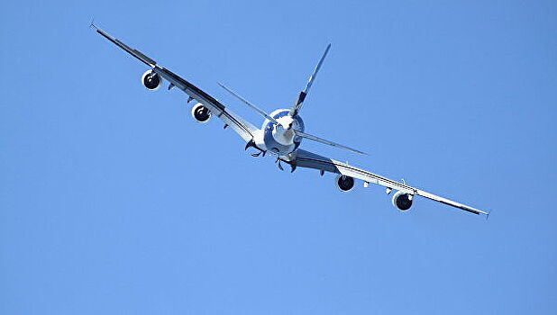 Опасное сближение. Над Москвой предотвратили катастрофу