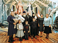 В Курске первые новорожденные 2026 получили свидетельства