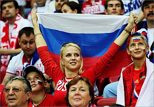 В Астрахани обустраивают спецзоны для фанатов футбола
