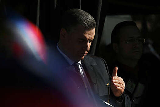 Слуцкий призвал Генассамблею ООН сказать решительное "нет" планам Зеленского