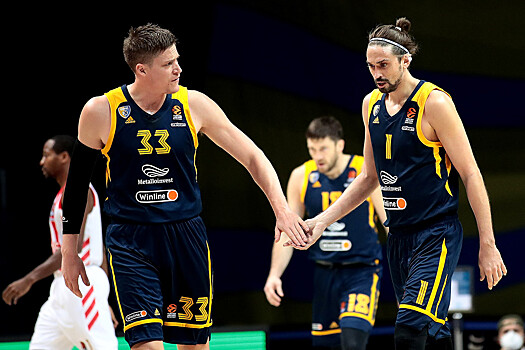 «Химки» — ЦСКА: прогноз и ставка «Чемпионата» на матч Единой лиги ВТБ 9 ноября