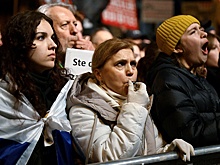 В Словакии более 60 тысяч человек вышли на акции протеста