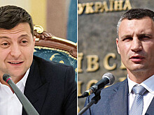 Нокаут от президента: Зеленский уволит Кличко