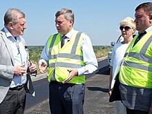 Игорь Васильев вместе с общественниками и депутатами проверил, как идет ремонт дорог в рамках нацпроекта БКАД