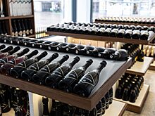 Новый бутик Ателье вина «Абрау-Дюрсо» открылся на Старом Арбате