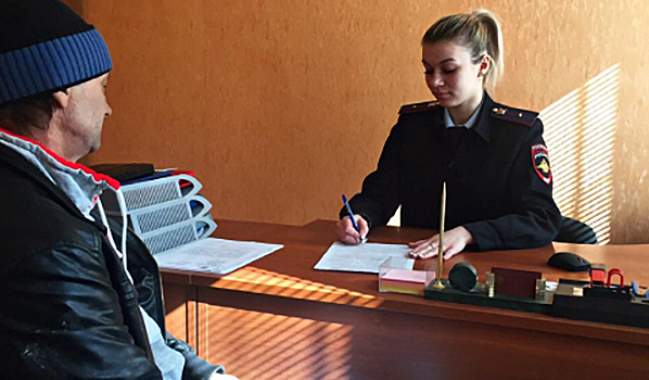 Воронежец попался на неоплате 41 штрафа за превышение скорости на Daewoo Nexia