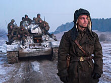 Александр Петров, Ирина Старшенбаум, Виктор Добронравов в фильме «Т-34»: первые кадры и тизер
