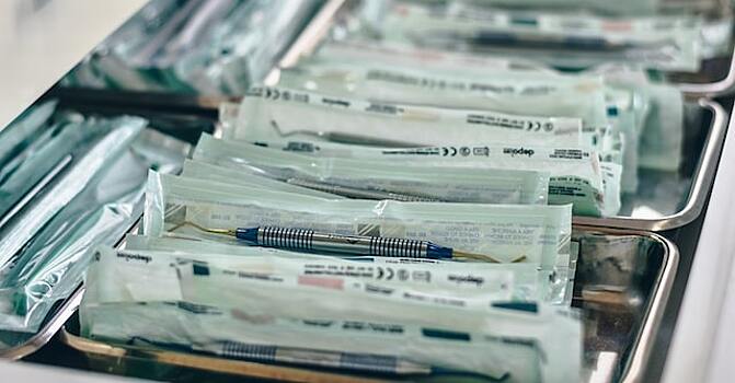 Дезинфекция инструментов после операции удивила соцсети