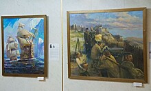 В Севастополе открылась экспозиция «Город, прославленный в веках»