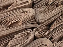 Как акция "Макулатурный фронт. Победный вес" поможет участникам СВО