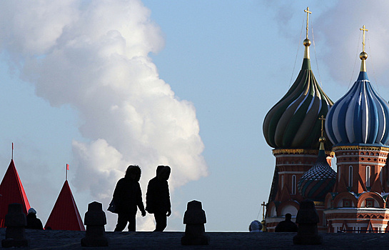 В Москву идет похолодание