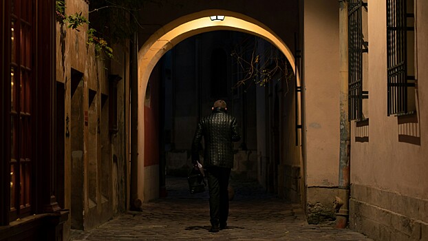 Парень вернулся домой после недельного отсутствия и обратился в полицию