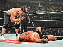 Джон Сина намекнул, что Брок Леснар в скором времени завершит карьеру