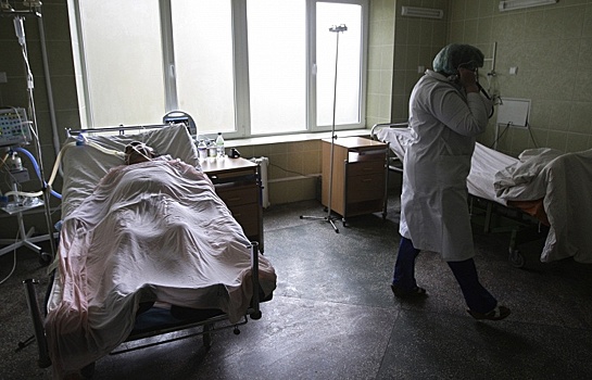 В Свердловской области зафиксирован первый случай смерти от свиного гриппа