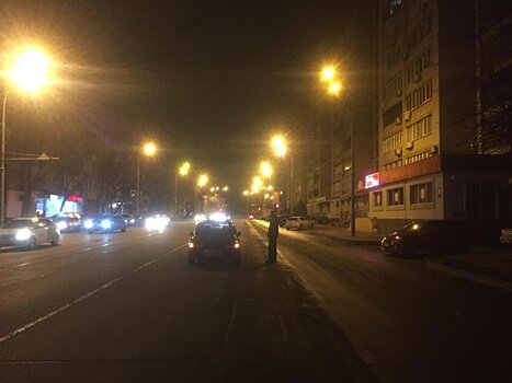 В Краснодаре водитель иномарки сбил подростка