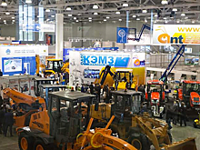 В Москве стартовала выставка bauma CTT RUSSIA 2018