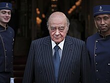Египетский миллиардер Мохаммед Аль-Файед скончался в возрасте 94 лет