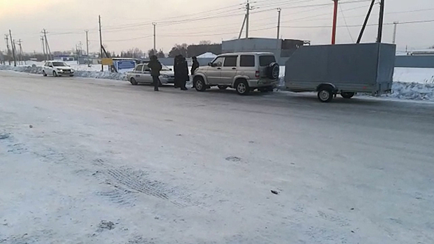В Кузбассе полицейские задержали подозреваемого в незаконной охоте