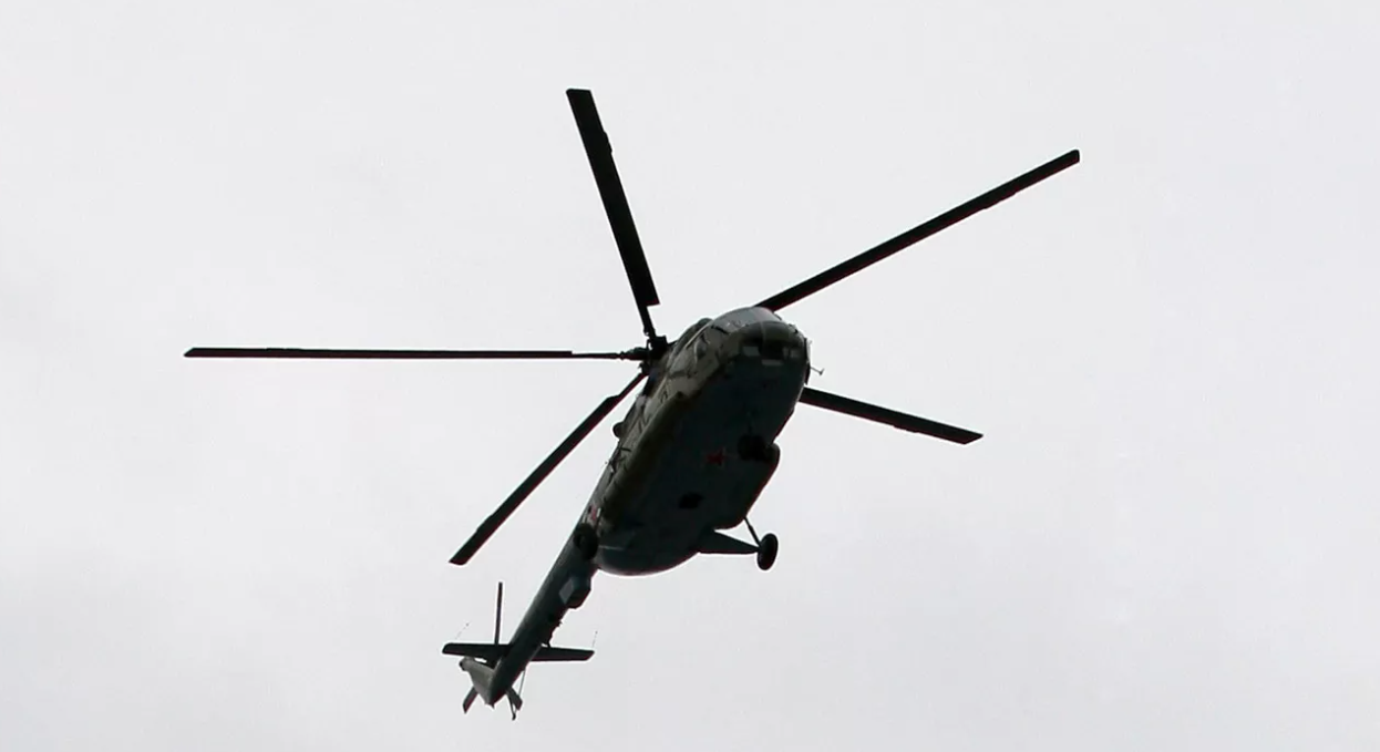Стали известны подробности инцидента с вертолетом во «Внуково»