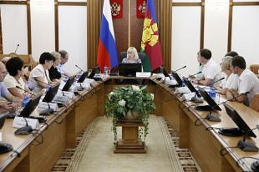 Минькова поставила вопрос о профпригодности главврача горбольницы Армавира