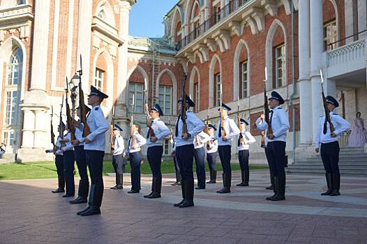 «Кремлевские кадеты» из Екатеринбурга будут готовить выступление для взрослой программы фестиваля «Спасская башня-2019»