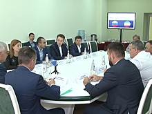 В ТПП области обсудили итоги бизнес-миссии в Иран