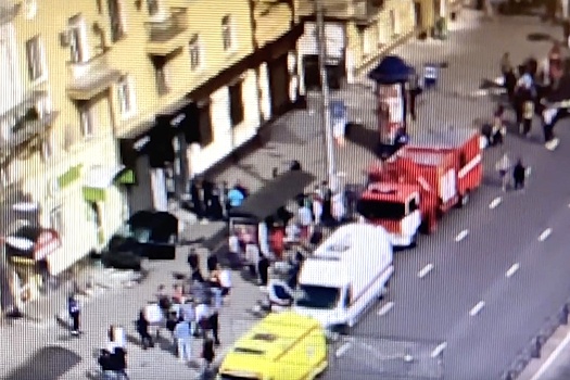 В Калуге завели дело на водителя, сбившего 10 человек на остановке