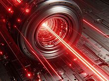 Учёные улучшили работу промышленных лазеров