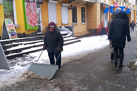 Плохая уборка Владивостока от гололёда заинтересовала Бастрыкина