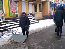 Плохая уборка Владивостока от гололёда заинтересовала Бастрыкина