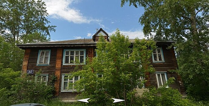 В ижевском посёлке Машиностроителей снесут ещё один расселённый барак