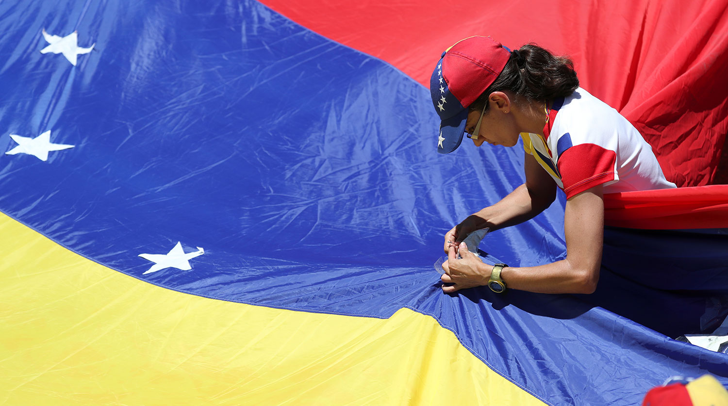 Миссия Венесуэлы в ООН предложила создать специальную зону экономической свободы