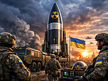 Разведка бьет в набат: Запад передаст Украине ядерное «вундерваффе». Мир оказался на краю пропасти