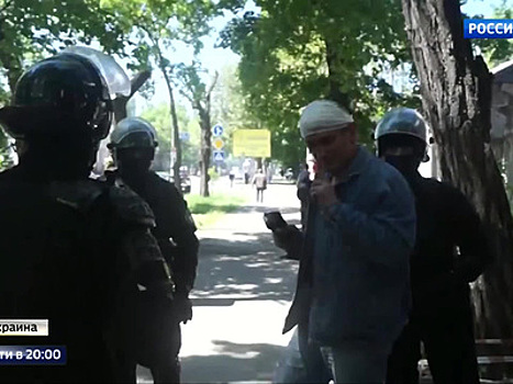 Обыкновенный нацизм: поведение Киева возмутило даже Amnesty International