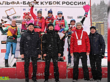 Упорная борьба: ямальская спортсменка Куклина завоевала бронзу на Кубке России по биатлону