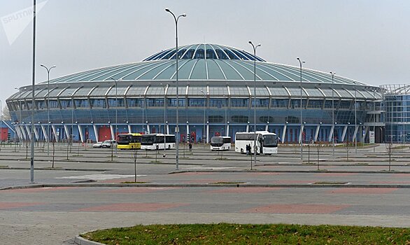 "Чижовка-арену" передадут в собственность Минспорта и туризма