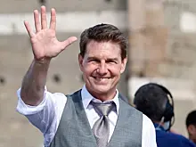 Стадо овец остановило съемки восьмой части «Миссия невыполнима»