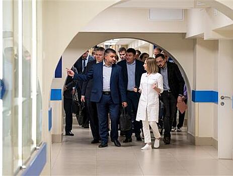 Главврач Клиник СамГМУ: "Школа главного врача поможет решить системные проблемы здравоохранения"