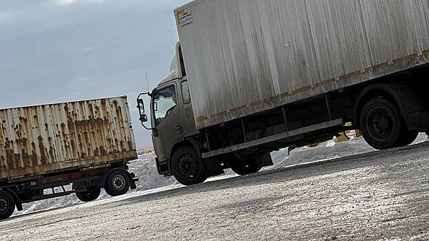 Почти семь тысяч перевозчиков в России оказались на грани банкротства