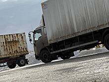 Почти семь тысяч перевозчиков в России оказались на грани банкротства