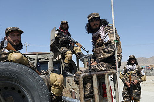 Глава МИД талибов попросил российского посла об упрощении выдачи афганцам виз РФ
