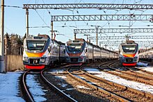 Еще три электрички класса «Стандарт плюс» запустили на Казанском направлении МЖД