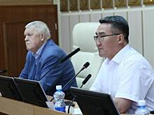 Якутские депутаты подвели итоги весенней сессии